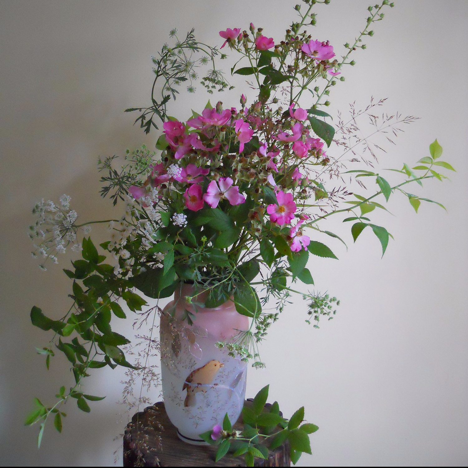 foragedroses
